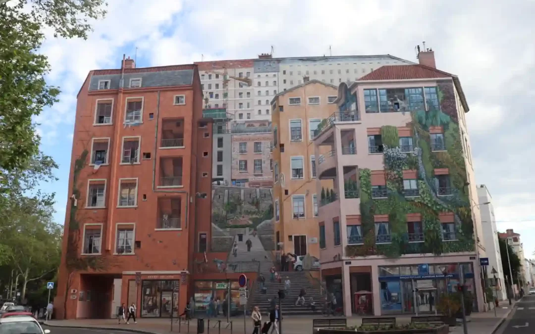 Mur des Canuts – Découvrez l’histoire de la fresque murale