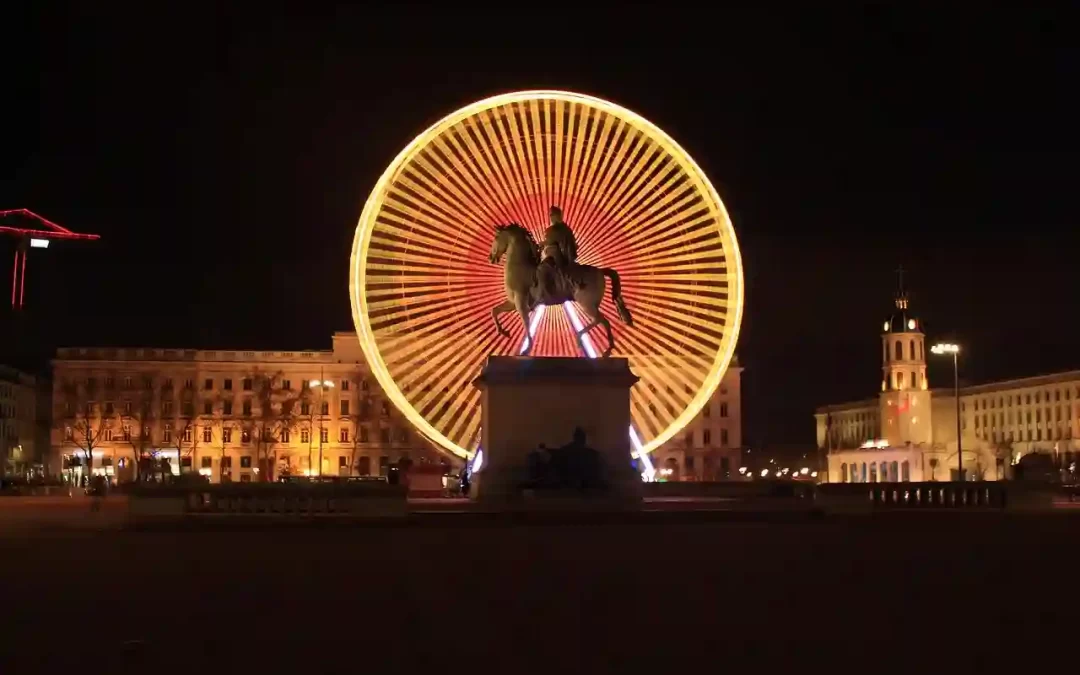 Place Bellecour : guide des activités et événements à ne pas manquer