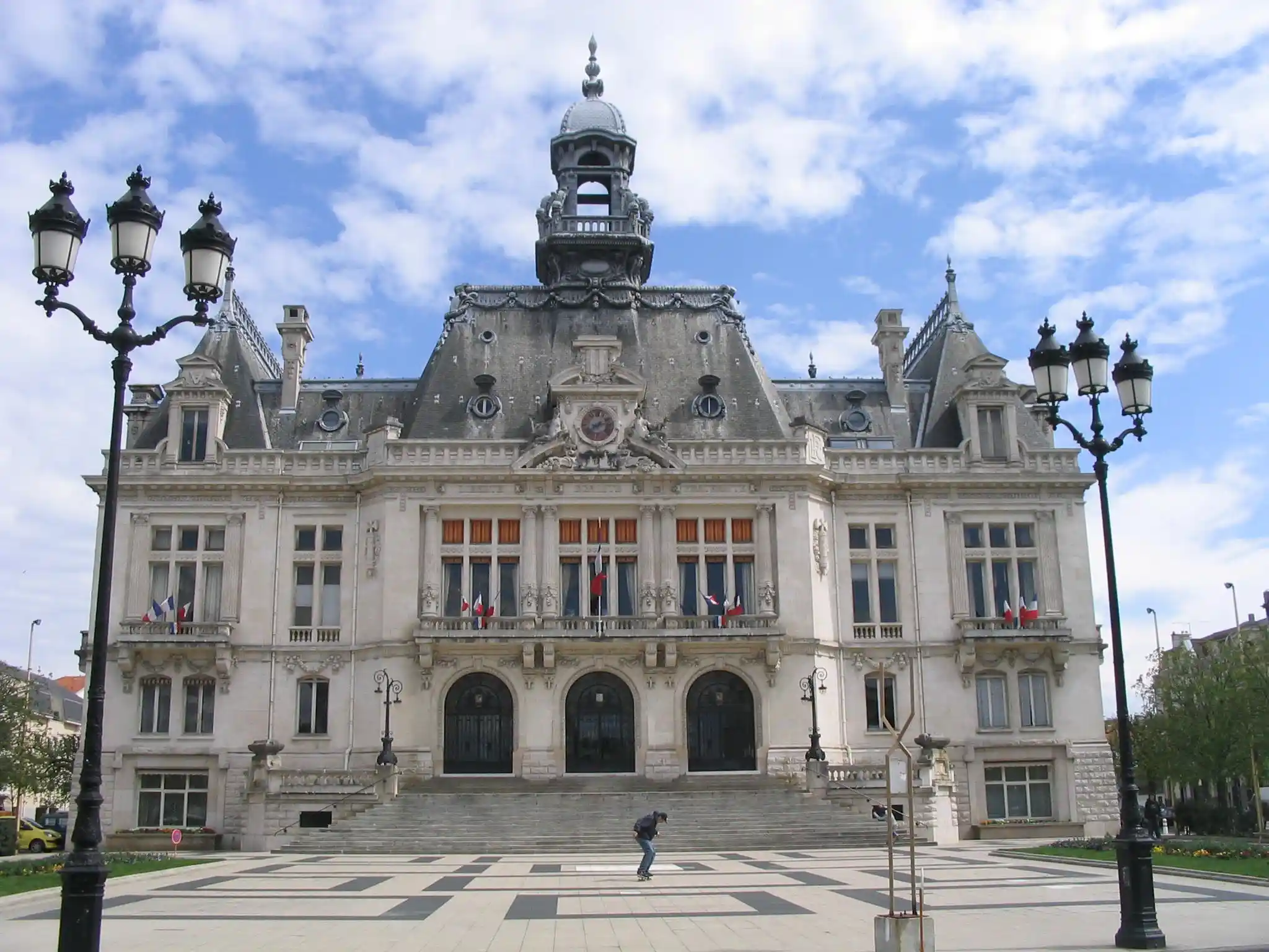 Mairie vichy