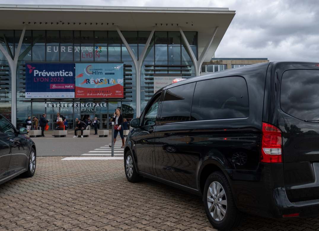 Prix d’un taxi Lyon Eurexpo