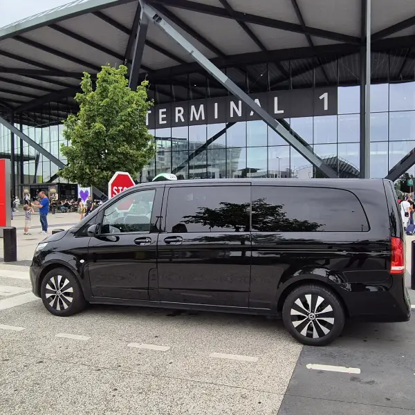 Taxi aéroport Lyon pas cher