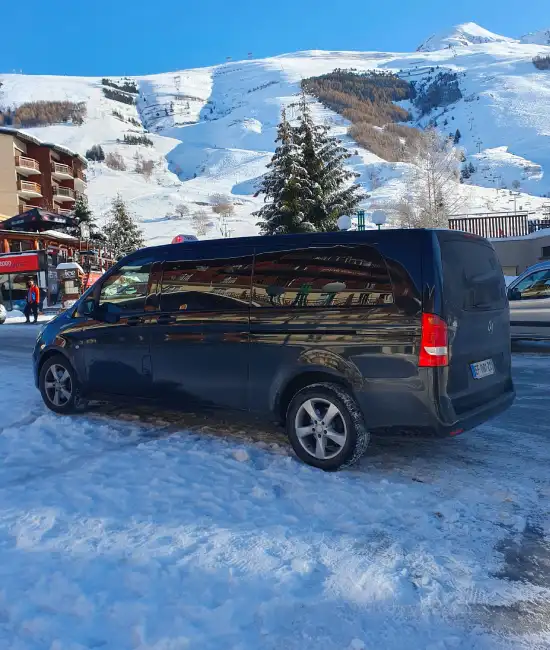 Lyon airport taxi ski - Taxi Aéroport Lyon ski
