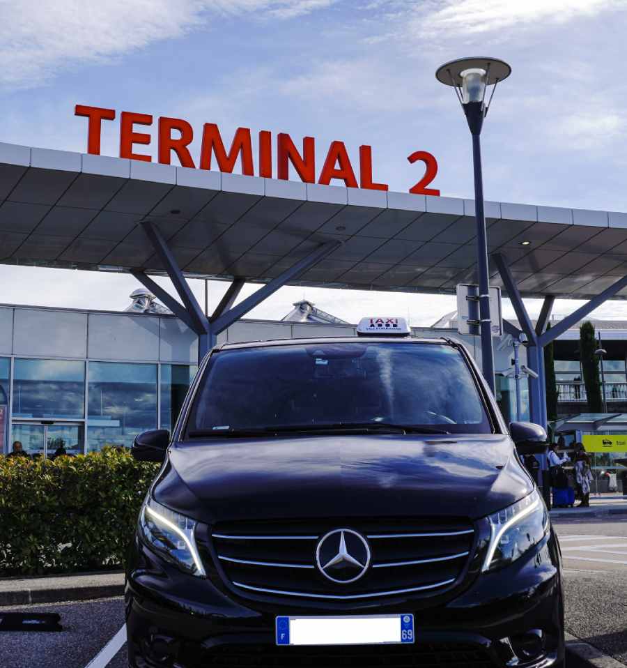 Taxi Aeroport Lyon