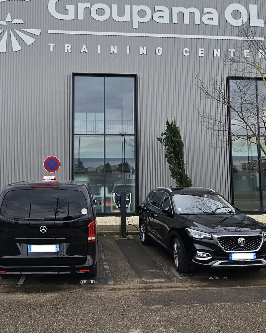 Taxi Lyon Clermont Ferrand