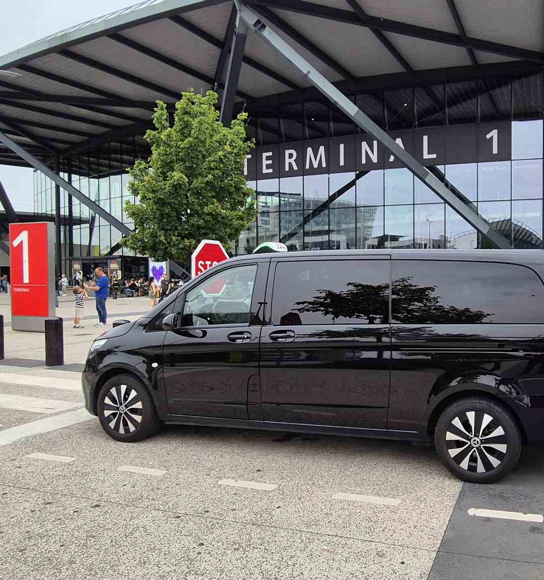 Taxi Aeroport lyon - Taxi Aéroport Lyon