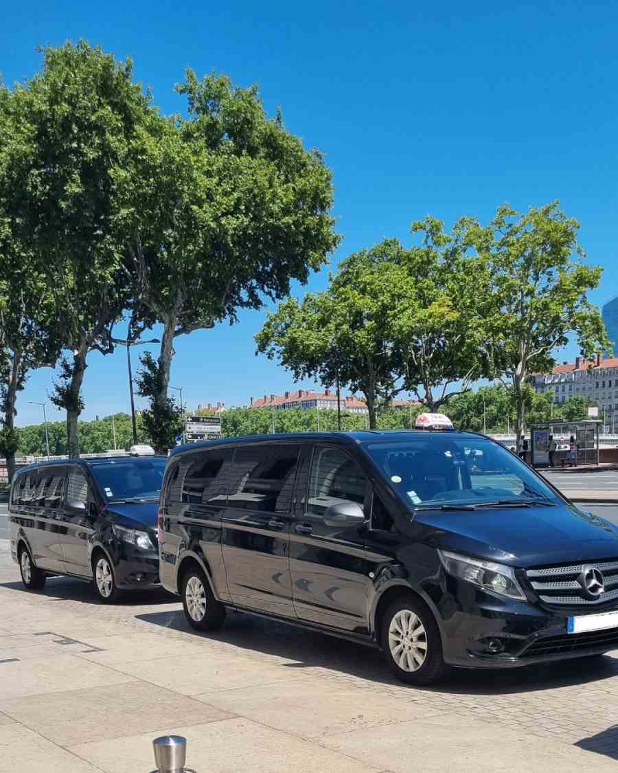 taxi Lyon Dijon