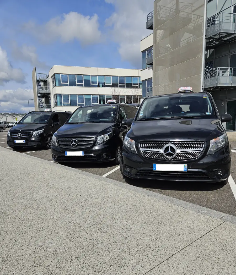 taxi Lyon Montélimar