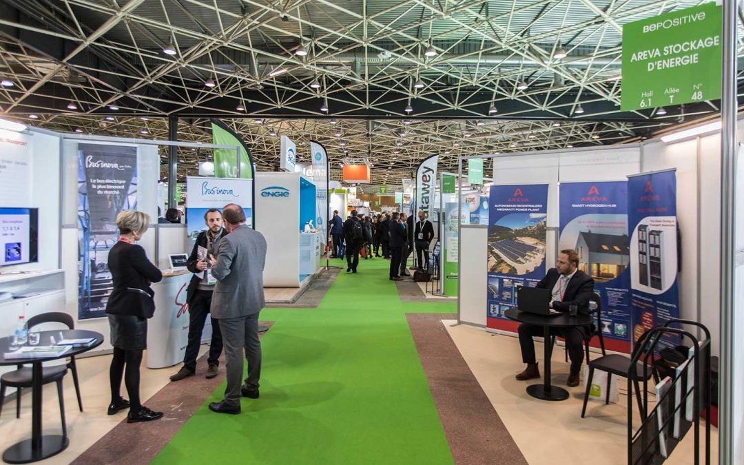 BePOSITIVE 2025 – Votre transport avec Lyon Aéroport Taxi