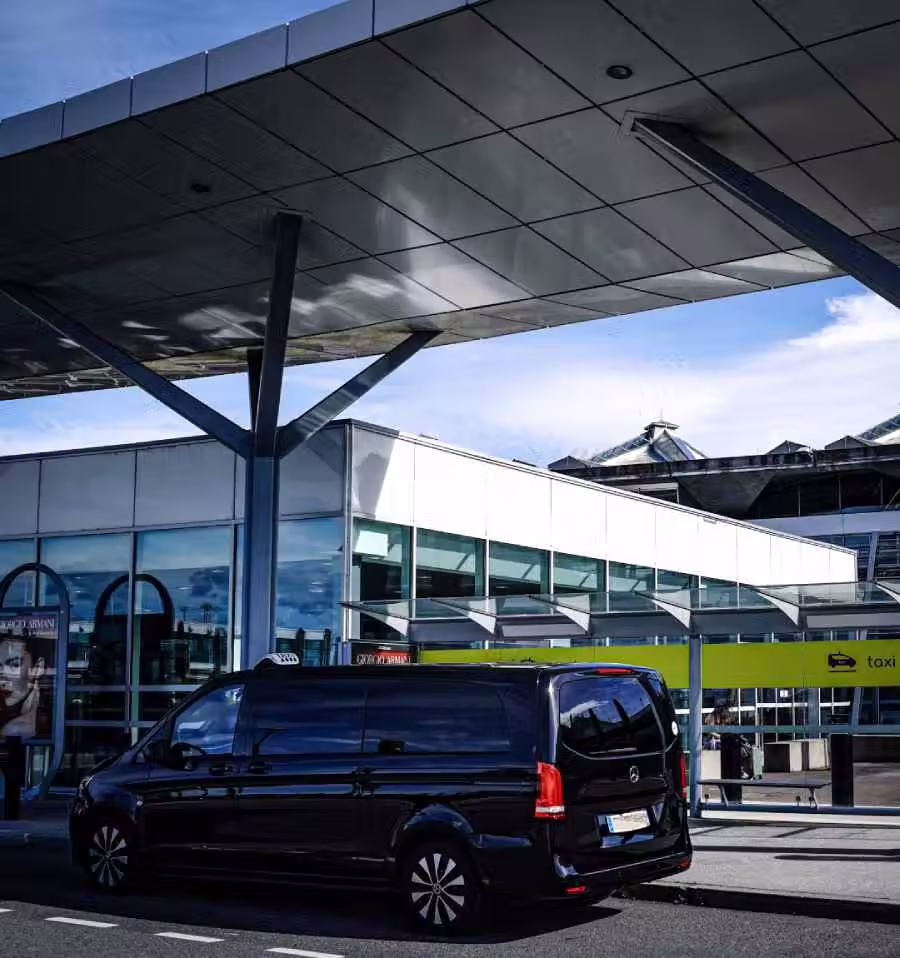 Taxi Aeroport Lyon